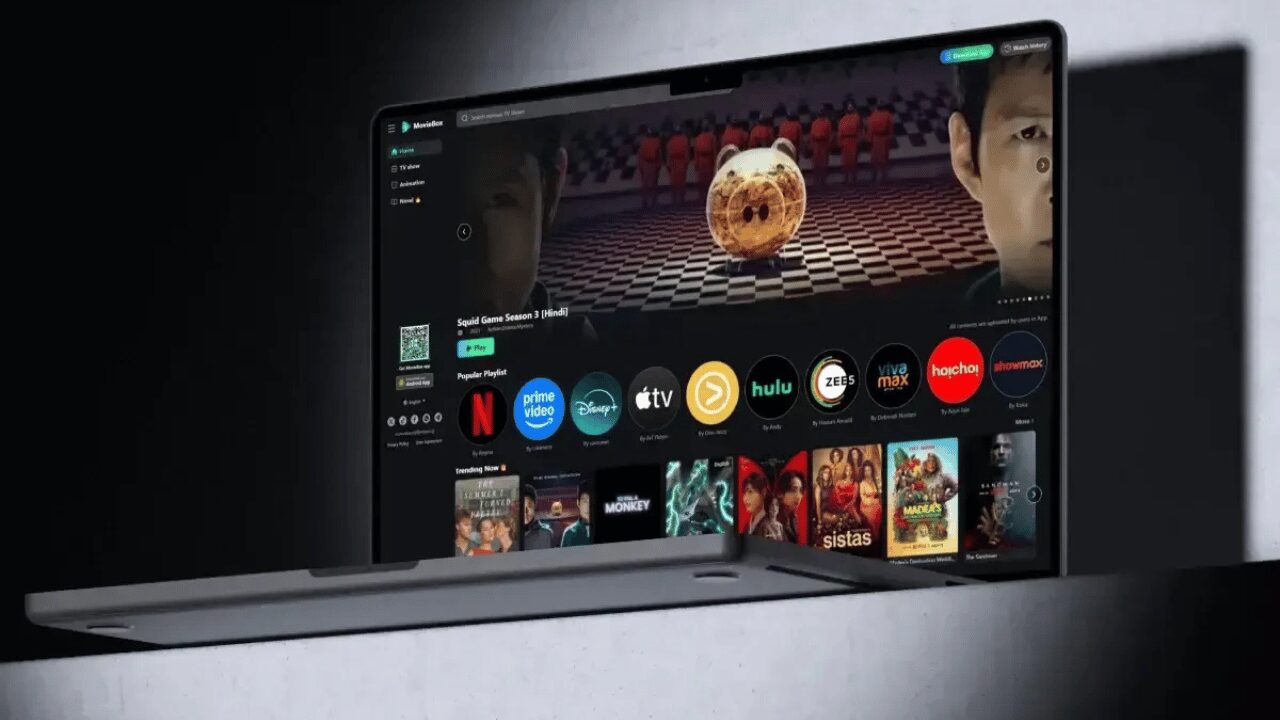 Guide To Install MovieBox MOD APK