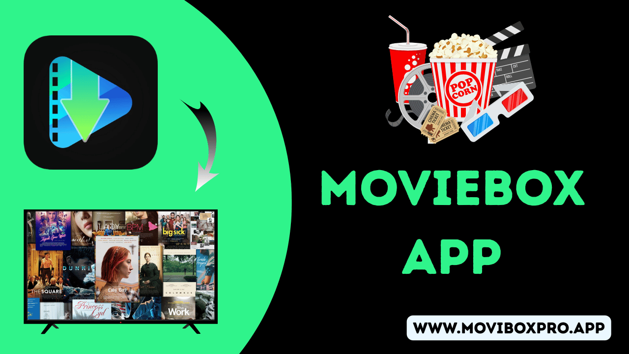 MovieBox App