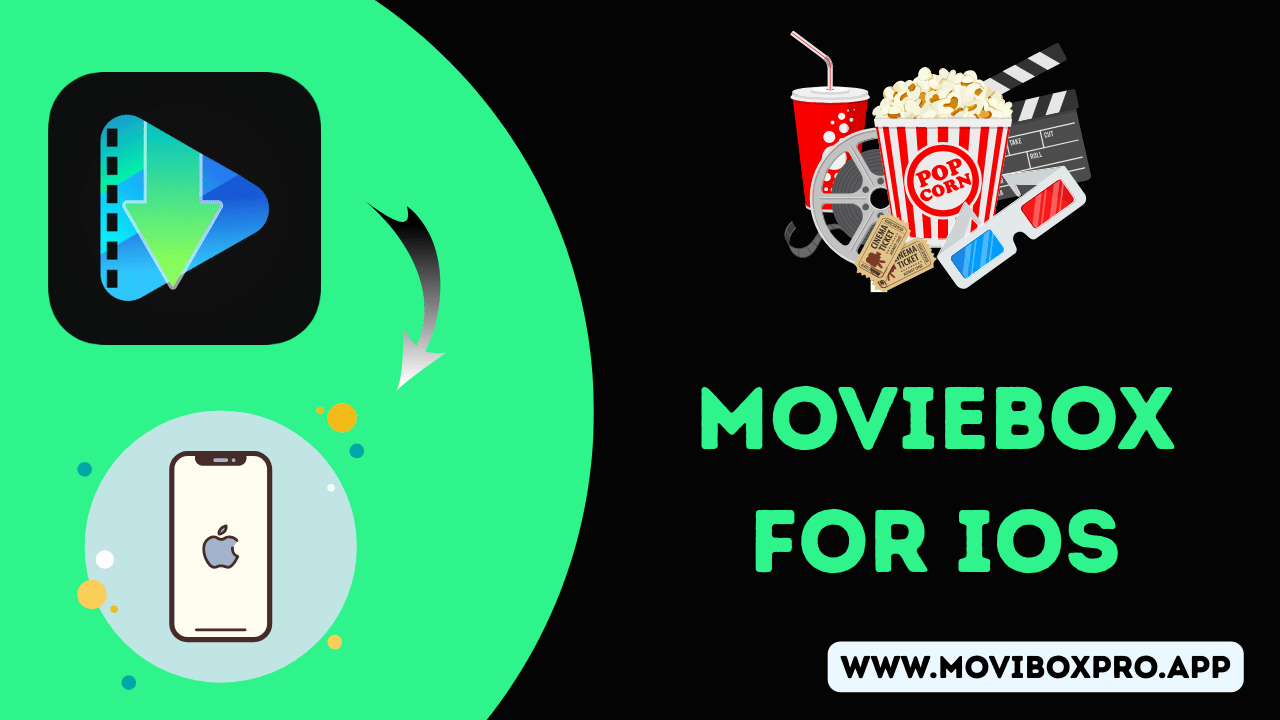 MovieBox For iOS