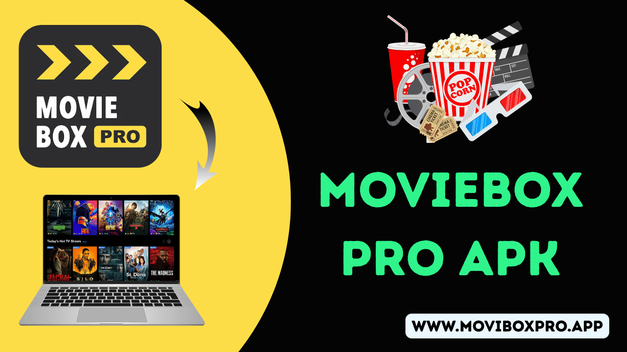 MovieBox Pro APK