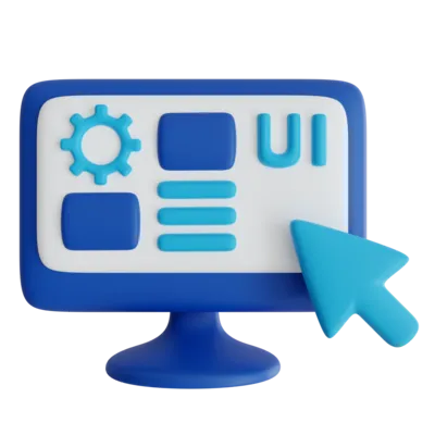 User-Friendly UI