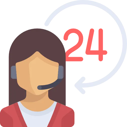 24/7 Customer Support