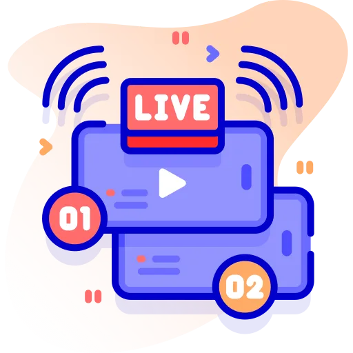Stream via Retina Display